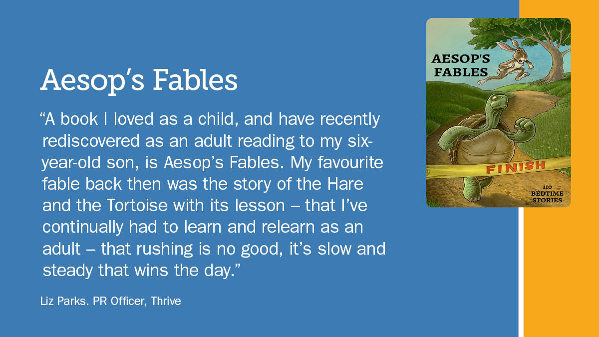 Aesop's Fables